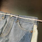 Levi's ✨ Levi’s Patchwork 501 Altered Denim Shorts Button Fly 27 Photo 9