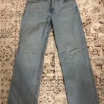 Abercrombie & Fitch Abercrombie Low-Rise Baggy Jeans Photo 0