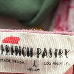 French Pastry  keep it knotted crop top Photo 2