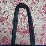 Sorial Navy Textured Backpack Blue Photo 9