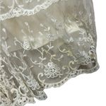 Vintage Bianchi wedding gown long sleeves Photo 5