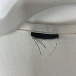 Source Unknown Cover kimono wrap sequined off white Photo 7