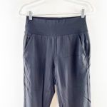 Athleta  High Rise Venice Jogger Pants Black Small Photo 3