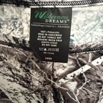 Women's Woodland Pattern Tank Top Black Size undefined Photo 1