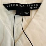 Veronica Beard  Kelsey smocked cotton shirt dress Photo 8