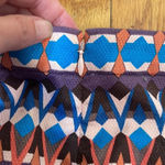 J.Crew colorful pencil skirt size 4 Photo 3