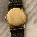 GF Woman’s Swiss Made Mechanical Wind Up 10KT DENOMA Watch! Photo 4