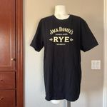 Jack Daniel's  Black T-Shirt Women’s XL Photo 1