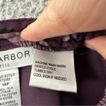 Sag Harbor Vintage  Floral Midi Skirt Dark Fairy Grunge Chiffon Y2K Retro Wmn 14P Photo 4