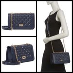 Badgley Mischka π Studio Studed Quilted Crossbody Photo 13