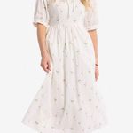 NWT Sweet Salt Bloom Dress | Size: XS White Photo 0