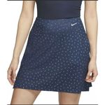 Nike UV Victory Dri Fit Golf Skirt Skort Navy Blue Womens X-Small Sportswear XS Photo 0