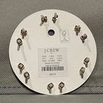 J. Crew Factory Icon Stud Earrings, Set of Six Pair Photo 2