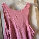 Mixit  Dusty Rose Tank Top large Photo 3