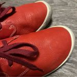 Softinos Indira by Fly London distressed leather sneaker, laceup high Photo 9