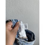 Lovervet LA High Waist Distressed Straight Cut 90's‎ Dad Jeans Women’s Size 24 Blue Photo 13