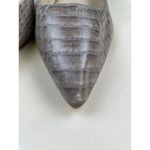 Calvin Klein Women's Gray Shoes/ Heels 3.25" Size 8 SKU 4939 Photo 8