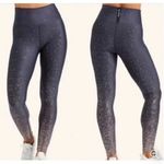 Peloton  Show Up Sparkle Metallic Leggings Photo 1