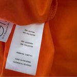 NFL   Denver Broncos Womens Rhinestone Orange Blue T Shirt SZ Small NWT Photo 3