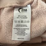 Zyia Pants Womens Small Pink Sleepover Sweats Jogger Casual Lounge Athleisure Photo 5