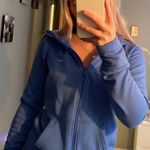 Nike Blue Therma Fit Hoodie Photo 0