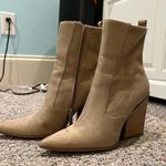 Kendall + Kylie Suede booties Photo 3