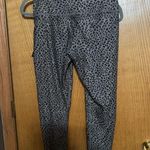 Evolution and creation Mia leggings NWT size medium Brown Photo 2
