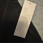 BDG NWT Urban Outfitters  black high rise skinny jeans denim side zip size 28 Photo 7