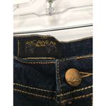 Rocawear  Women's Juniors Jeans Pockets Size 7 Blue Photo 3
