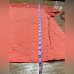 Anthropologie NWT Ella Mara Liliya lace detail top size small 17” p2p Photo 3