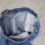 Tommy Hilfiger Women's Blue Boyfriend Denim Jeans Mid-Rise size 30 Photo 7