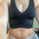 Aerie Black Bralette Photo 2