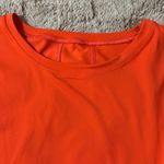 Lululemon Like New Muscle Love Long Sleeve Cropped Anti Stink Athletic Shirt L Photo 5