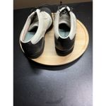 FootJoy  FJ eComfort Golf Cleats Shoes‎ White /Black 98322 Womens US Size 7 M Photo 5