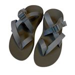 Chacos Chaco Tegu Sandals women’s 10 blue Solid Tradewinds Photo 1