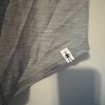 Smartwool  Everyday Exploration Gray/white Button-Up Shirt size XS Photo 1