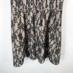 HD in Paris HD in Paris XSP Dress Black White Lace A Line Mini Back Zip Sleeveless 1351 Photo 3