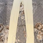 SKIMS COTTON RIB LEGGINGS Photo 3