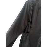Clergy Roman Cassock Adult 2XL Priest Robe Liturgical Vestment Preacher Altar Black Size 2X Photo 4