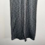 Athleta High Rise wide leg Chaturanga Yoga Pants Heather Gray 161297 Size XXS Photo 2