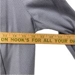 The Moon Olivia Gray blazer jacket coat Polka Dot 1 Button Pockets Small Nordstrom Photo 5