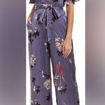 Avec Les Filles  Floral/Kimono Style Jumpsuit-Size 10 Photo 2