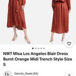 MISA Los Angeles  Dress Photo 3