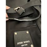 Henri Bendel  Black Nylon Backpack Bag Photo 2