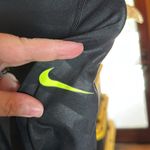 Nike Pro Hyper Warm Dri Fit Half Zip Pullover Striped Size Small Photo 10