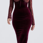 House Of CB  Maxi Dress Photo 0