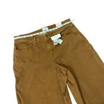 Lane Bryant Signature Fit Wide Leg Jeans Mid Rise Wide Leg in Brown Size 18 NWT Photo 7