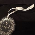 NWT Hazel sweater with removable necklace sz m Black Size M Photo 4