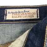 RALPH LAUREN Wildfire Dakota Pencil Skirt 8 Blue Classic Office Stylish Work EUC Photo 8