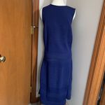 Antonio Melani  texture knit sleeveless dress Photo 7